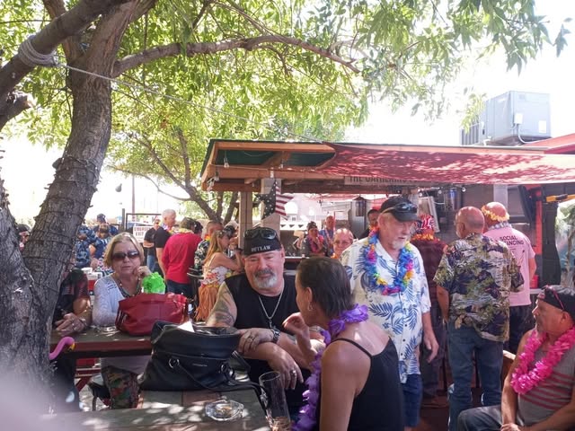 Patio Bash