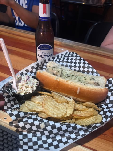 Sinfully Good Grub